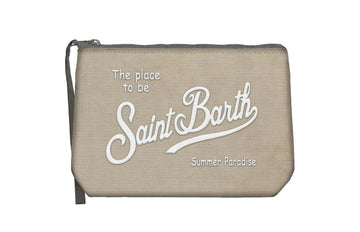Pochette ALINE CANVAS - MC2 ST.BARTH