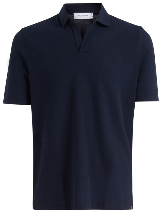 Polo in cotone - Gran Sasso - 60160 78014