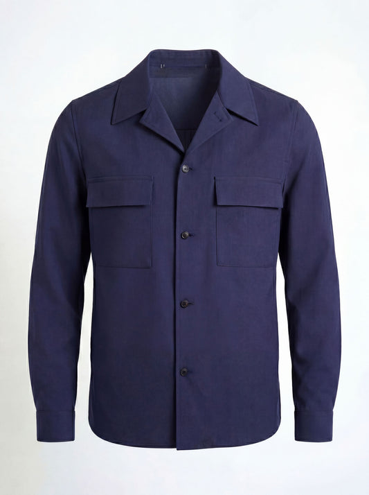 Giacca Camicia - Briglia - JOHN 300082