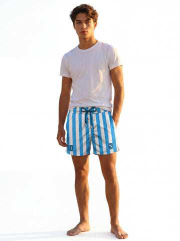 Costume da Bagno GUSTAVIA CLASSIC SWIM SHORT- MC2 ST.BARTH