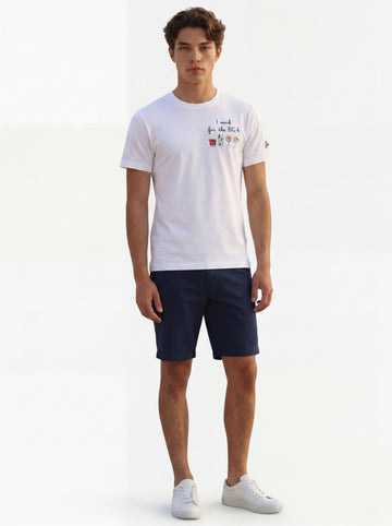 T-Shirt PORTOFINO  - MC2 ST.BARTH