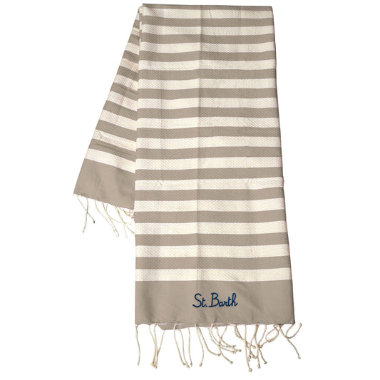 Telo Mare FOUTAS N BEACH TOWEL - MC2 ST.BARTH