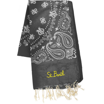 Telo Mare FOUTAS J N BEACH TOWEL - MC2 ST.BARTH