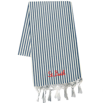 Telo Mare FOUTAS LIGHT N BEACH TOWEL - MC2 ST.BARTH