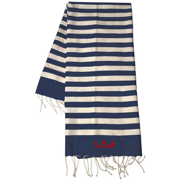 Telo Mare FOUTAS N BEACH TOWEL - MC2 ST.BARTH