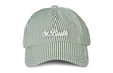 Berretto BASEBALL N - MC2 ST.BARTH