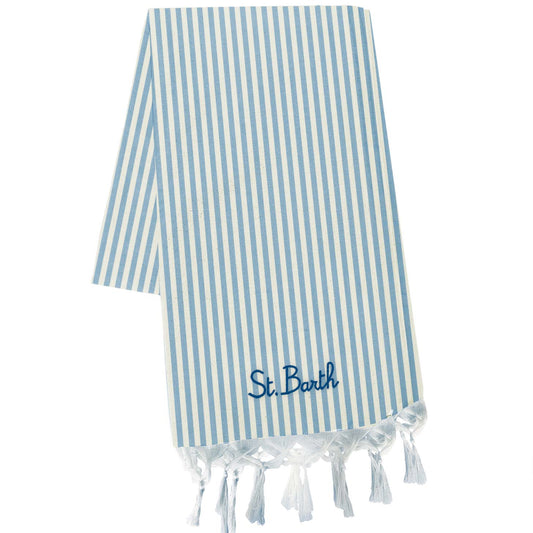 Telo Mare FOUTAS LIGHT N BEACH TOWEL - MC2 ST.BARTH
