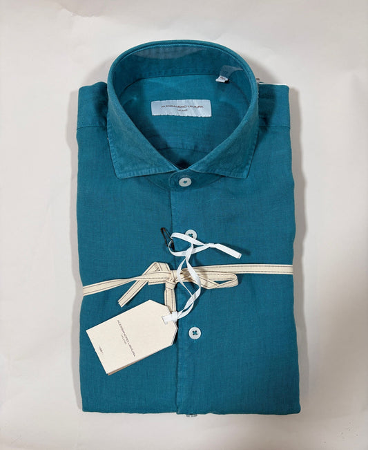 Camicia Lino - ALESSANDRO LAMURA - ADAM03