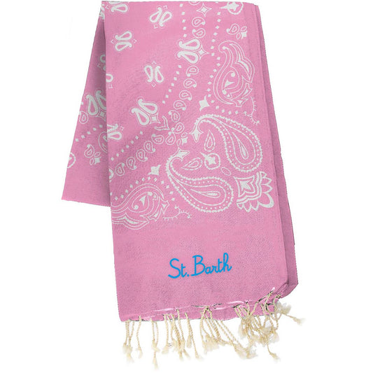 Telo Mare FOUTAS J N BEACH TOWEL - MC2 ST.BARTH