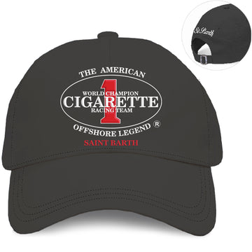 Berretto BASEBALL N CIGARETTE - MC2 ST.BARTH